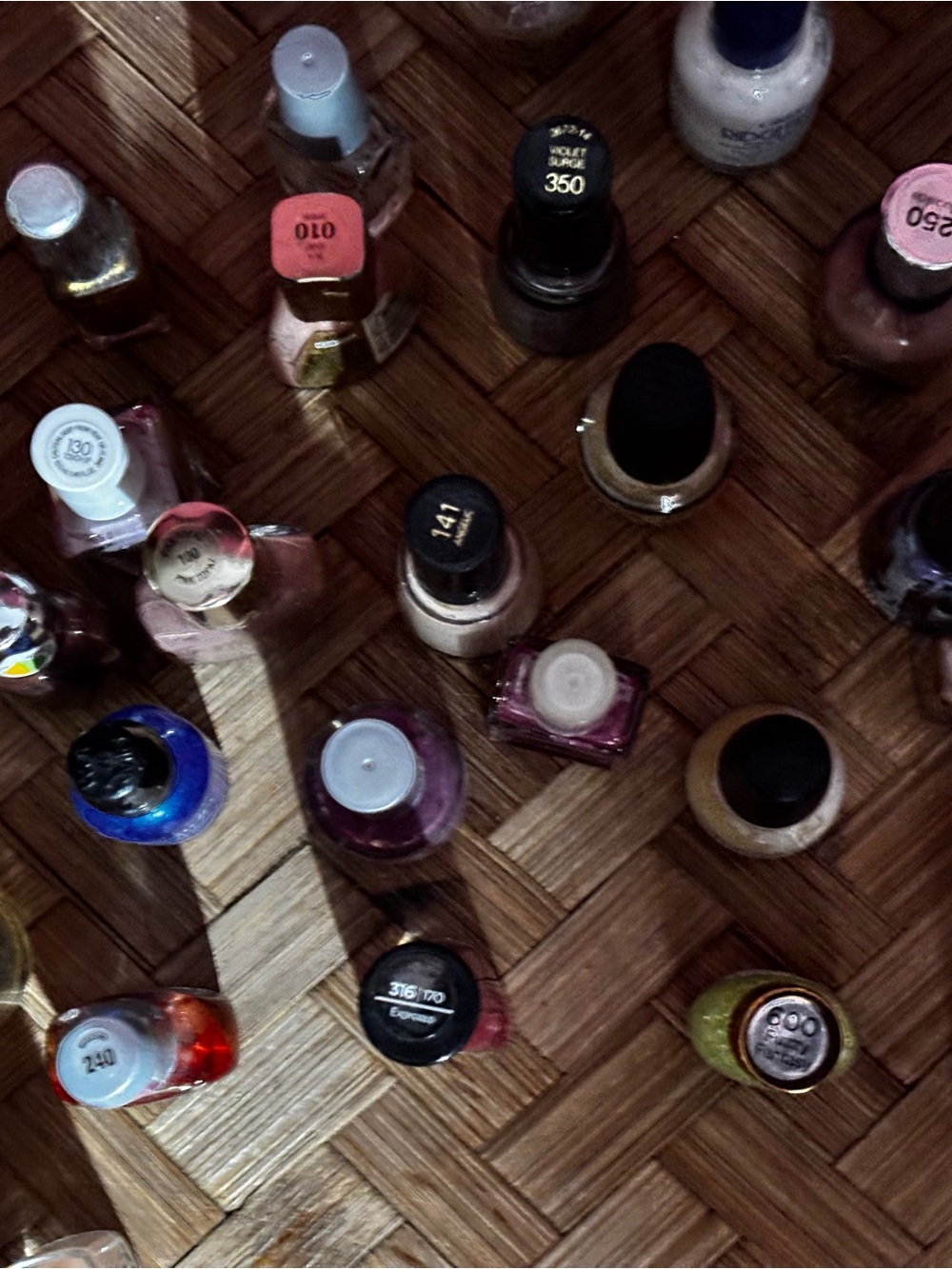 BUNDLE…. NAIL POLISH & SUPPLY BUNDLE - Picture 11 of 16